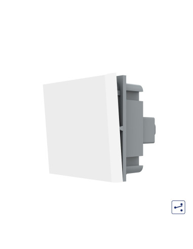 Modul Întrerupător Mecanic simplu și Cap-scară 2M Livolo