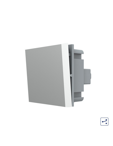 Modul Întrerupător Mecanic simplu și Cap-scară 2M Livolo