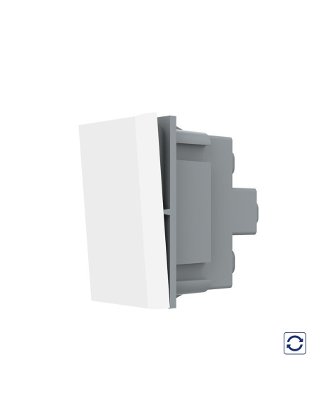 Modul Întrerupător Mecanic simplu cu Revenire 1M Livolo