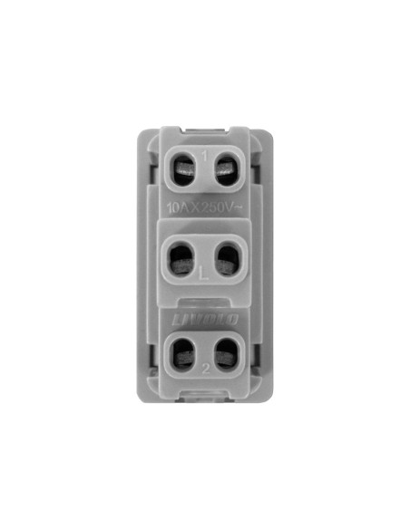 Modul Întrerupător Mecanic simplu cu Revenire 1M Livolo