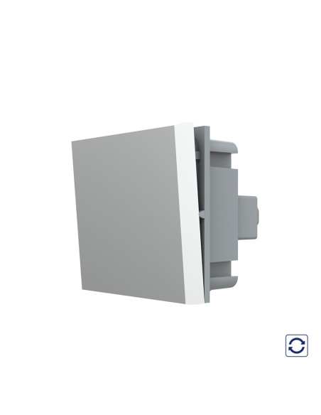 Modul Întrerupător Mecanic simplu cu Revenire 2M Livolo