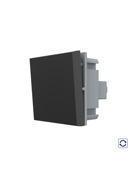 Modul Întrerupător Mecanic simplu cu Revenire 2M Livolo