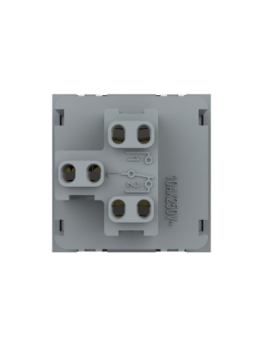 Modul Întrerupător Mecanic simplu cu Revenire 2M Livolo