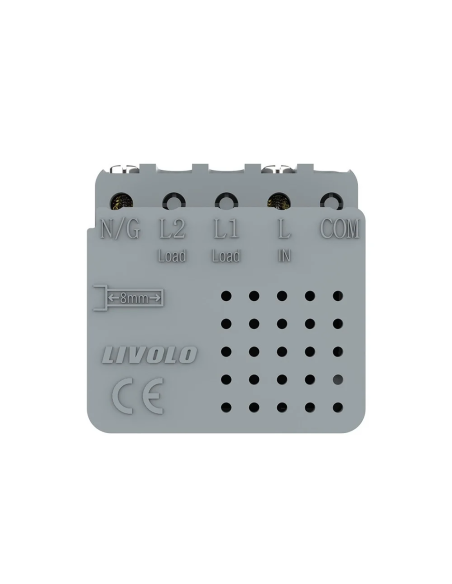 Modul Priză USB Tip C 2M Livolo