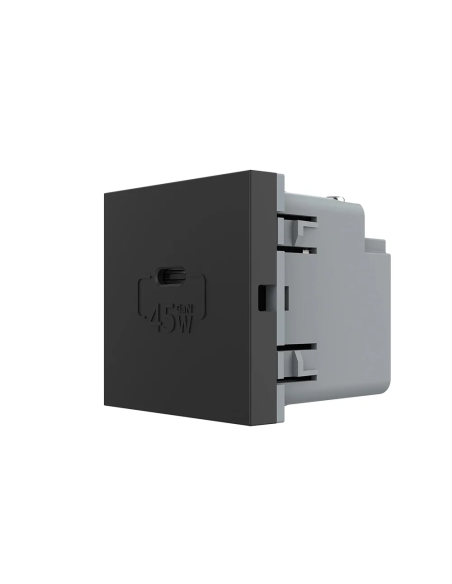 Modul Priză USB Tip C 2M Livolo