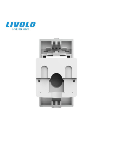 Modul Priză Date RJ45 Cat6 1M Livolo
