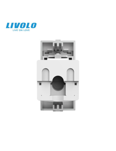Modul Priză Date RJ45 Cat6 1M Livolo