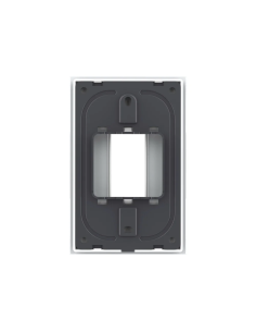 Ramă din sticlă 1M pentru doză 3 module Standard Italian Livolo 2