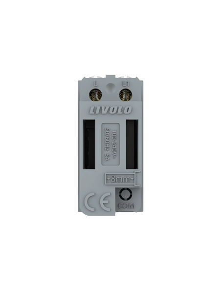 Modul Întrerupător Touch simplu 1M Livolo