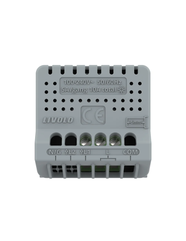 Modul Întrerupător Touch simplu 2M Livolo