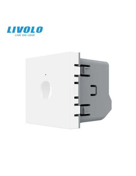 Modul Întrerupător Touch simplu Cap-Scară / Cruce 2M Livolo