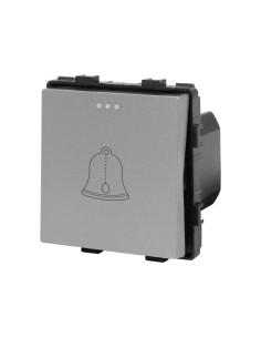 Modul buton sonerie mecanic (cu revenire), Moono 2