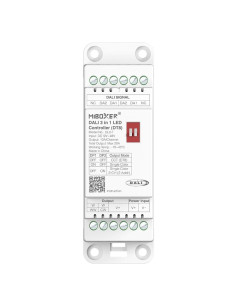 MiBoxer DL2-T Controller LED Sina DIN DALI 3in1 (DT8)