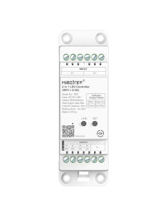 MiBoxer TW2 Controller LED 2in1 Sina DIN Monocolor/Dual White (WIFI+2.4G)