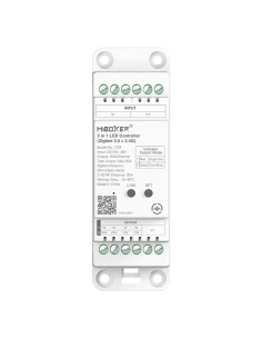 MiBoxer TZ2 Controller LED 2in1 Sina DIN Monocolor/Dual White (Zigbee 3.0+2.4G)