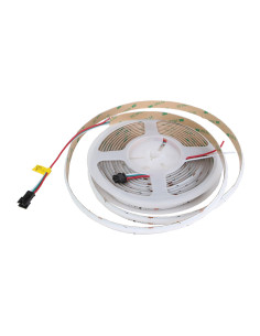 Banda LED COB Digital WS2811 RGB 720led/m, IP20, 24V, 5 Metri