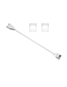 Conector COB Monocolor 2 Pini, de la banda la banda cu FIR, IP65, 220V