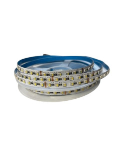 Banda LED RGBW (RGB+Alb Rece) 4in1, 3535, 120LED/m, 8mm, IP20, 24V, 5 Metri