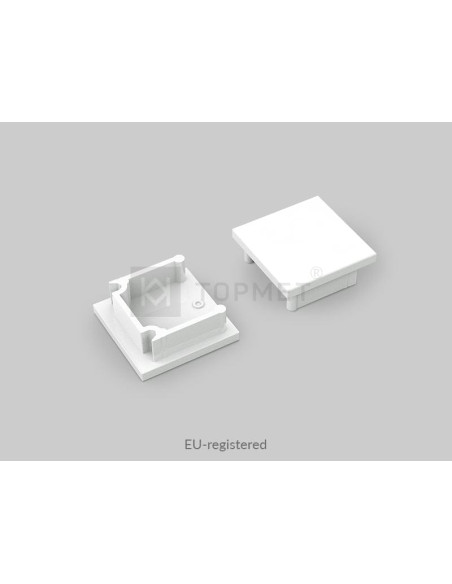 Capace terminale BC3 pentru profil SMART16