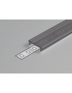 Capac F Click Negru