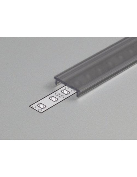 Capac F Click Negru