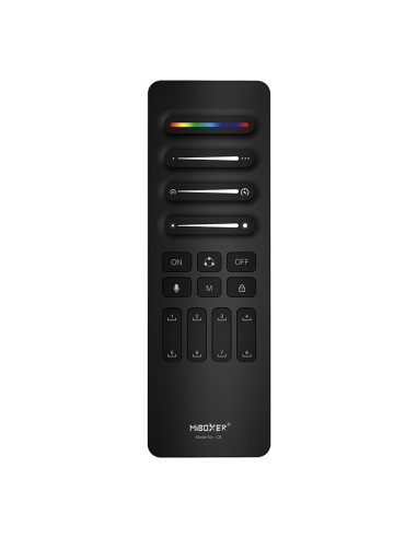 MiBoxer C9 Telecomanda Banda LED Digitala 2.4Ghz