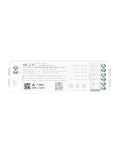 MiBoxer ML5 Controller LED 5in1 (Matter Over WiFi+2.4GHz)