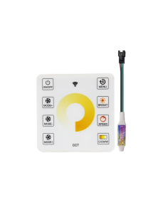 Controller cu Panou Touch pentru banda LED CCT Digitala