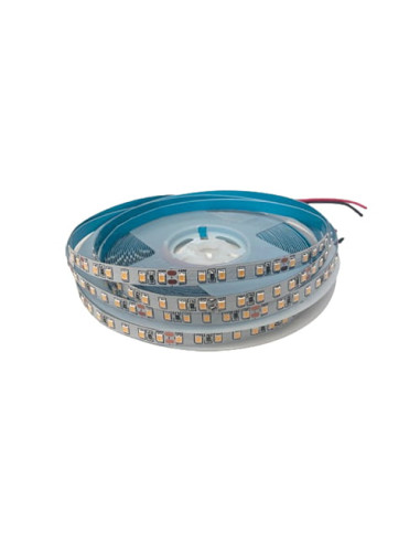 Banda LED 2835 Alb Cald, 120led/m, IP20, 24V, 20 Metri