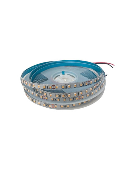 Banda LED 2835 Alb Cald, 120led/m, IP20, 24V, 20 Metri