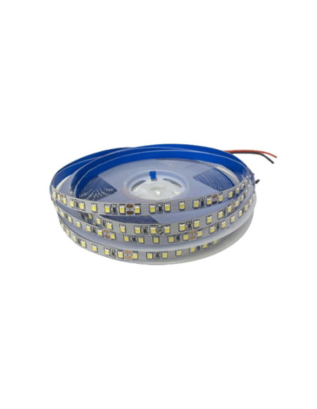 Banda LED 2835 Alb Rece, 120led/m, IP20, 24V, 20 Metri