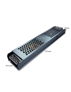 Sursa alimentare ultra-slim 24V 16.7A 400W IP25, Fara Cooler