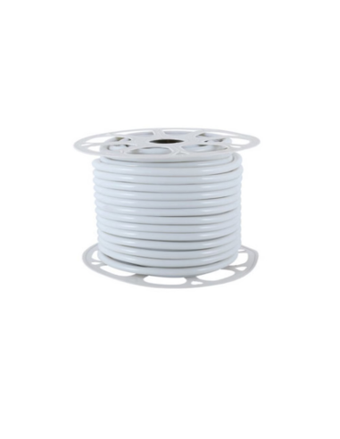 Furtun LED Neonflex 270 grade 2835 144LED/m 24V 14mm la metru liniar Roz