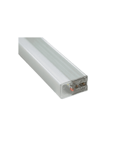 Tub Hexagon LED 1.175m Alb Cald