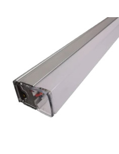 Tub Hexagon LED 0.565m Alb Cald