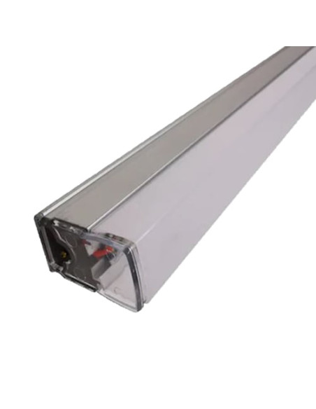 Tub Hexagon LED 0.565m Alb Cald