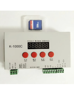 Controller Banda LED Digitala K-1000C 5-24V