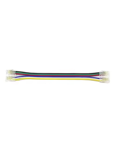 Conector COB RGBCCT 6 Pini 12mm de la banda la banda cu FIRE