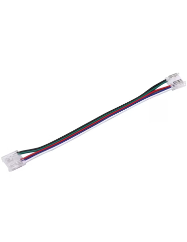 Conector COB RGBW 5 Pini 12mm de la banda la banda CU FIRE