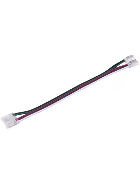 Conector COB RGBW 5 Pini 12mm de la banda la banda CU FIRE