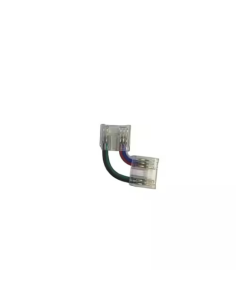 Conector COB RGBW 5 pini 12mm 90 Grade