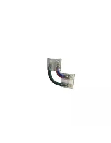 Conector COB RGBW 5 pini 12mm 90 Grade