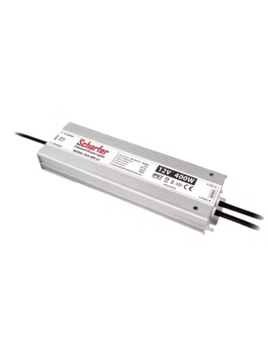 Sursa de alimentare LED 12V 33.3A 400W SCHARFER
