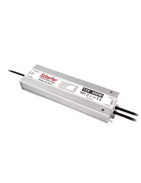 Sursa de alimentare LED 12V 33.3A 400W SCHARFER