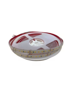 Banda LED Galben 2835 120LED/m, IP68, 24V, 5 Metri