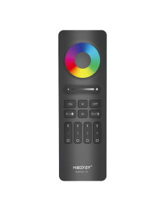 MiBoxer C5 Telcomanda 4 Zone RGB+CCT 2.4Ghz