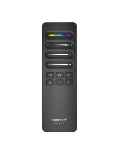 MiBoxer C6 Telecomanda Banda LED Digitala 2.4Ghz