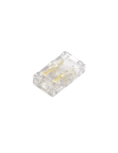Conector COB Monocolor 2 Pini 8mm de la banda la fire