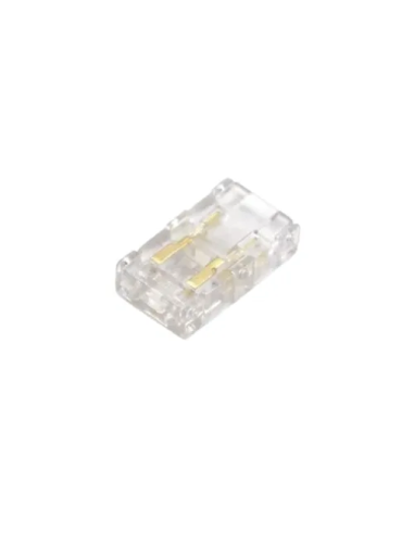 Conector COB Monocolor 2 Pini 8mm de la banda la fire