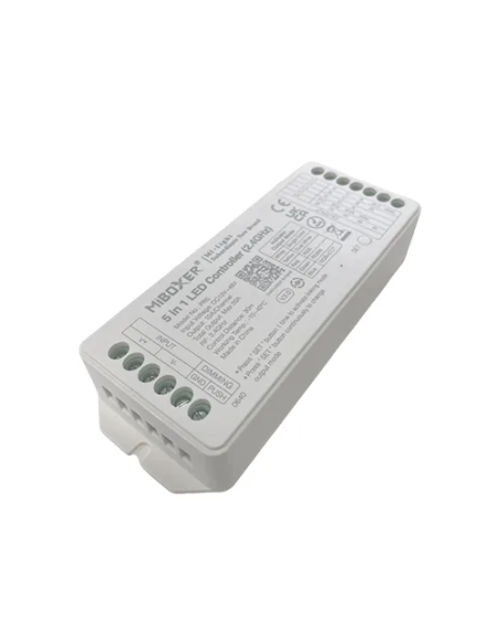 MiBoxer PR5 Controller LED 5in1 2.4Ghz Max.20A